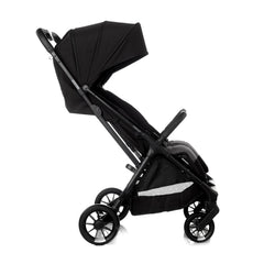 Jane, Twinside Twin Stroller, Coal