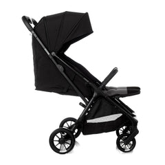 Jane, Twinside Twin Stroller, Coal