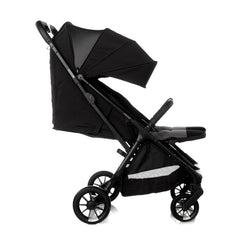 Jane, Twinside Twin Stroller, Coal