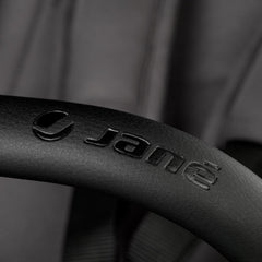 Jane, Twinside Twin Stroller, Coal