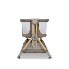 Cosatto Close to Me Folding Bedside Crib - Lollop