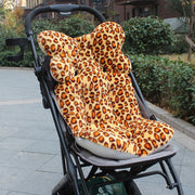 Baby padded stroller cotton pad image 4