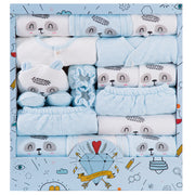 Baby Clothes Cotton Newborn Gift Box Set image 3