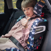 Cosatto All in All 360 Rotate i-Size Car Seat - Charcoal Mister Fox image 15
