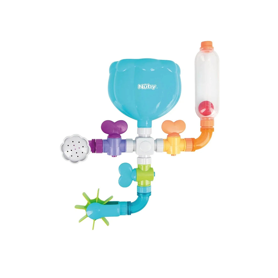 Nuby Waterworks Bath Toy