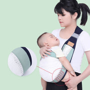 Multifunctional One-Shoulder Baby Carrier image 1