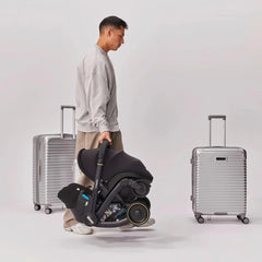 Doona X Infant Car Seat & Stroller