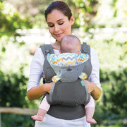 Multifunctional baby carrier image 1