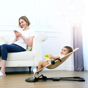 Foldable Baby Rocking Chair image 1