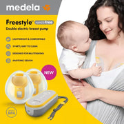 Medela Freestyle Hands-Free Double Electric Breast Pump image 7