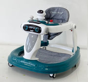Baby Walker with Music & Adjustable Seat image 2