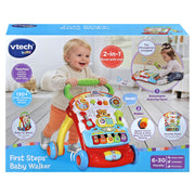 VTech First Steps® Baby Walker image 6