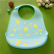 Baby Silicone Bib Three-dimensional Rice Bowl image 18