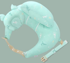 Baby Feeding Support Pillow with Adjustable Strap