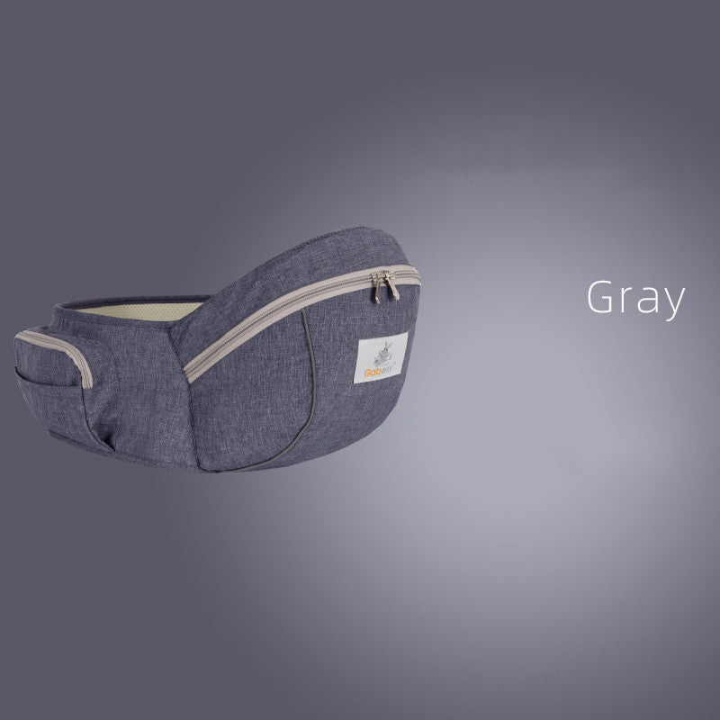 Baby Carrier with Waist Support Seat