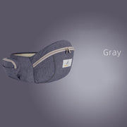 Baby Carrier with Waist Support Seat image 10
