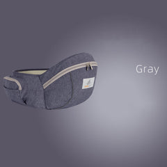 Baby Carrier with Waist Support Seat