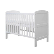 Ickle Bubba Coleby Mini Cot Bed White image 3
