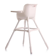 baby plus Pizza Highchair - White image 4