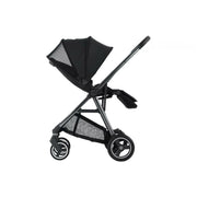 Oyster Gravity+ Stroller - Carbonite image 5