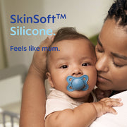 MAM Original Soother Blue Design 18-36m 2Pk image 6