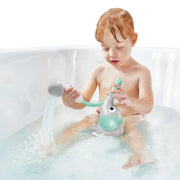 Yookidoo Baby Shower Bath Toy Elephant image 6