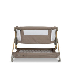 Cosatto Close to Me Folding Bedside Crib - Lollop