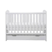 Ickle Bubba Coleby Mini Cot Bed & Under Drawer White image 7