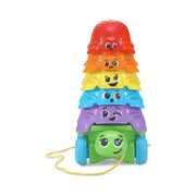LeapFrog Nest & Count Turtle Tower image 2