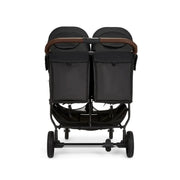 Ickle Bubba Venus Max Double Stroller - Black image 8