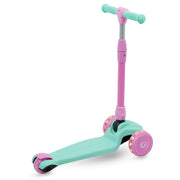 Kidwell JAX Folding 3-Wheel Scooter with LED Wheels – Ages 3+ | 2 Colours image 3