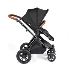 Ickle Bubba Stomp Luxe 2-in-1 Pushchair & Carrycot