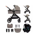Kinderkraft ESME 3-in-1 Travel System with Car Seat