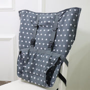 Color Baby High Chair Bag For Safety Seat With Sling image 3