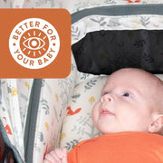 Cosatto Wow 3 Pram and Pushchair - Foxford Hall image 15