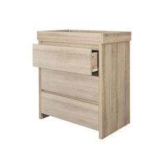 Tutti Bambini Modena 2-Piece Nursery Furniture Set – Oak
