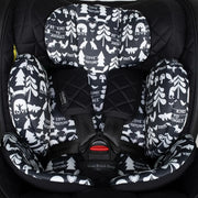Cosatto All in All Extra i-Size 360 Car Seat - Silhouette image 5