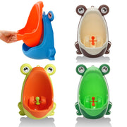 Frog Potty Training Urinal image 2
