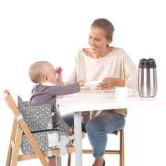 Jane Avant Travel Highchair with Storage