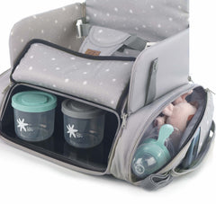 Jane Avant Travel Highchair with Storage