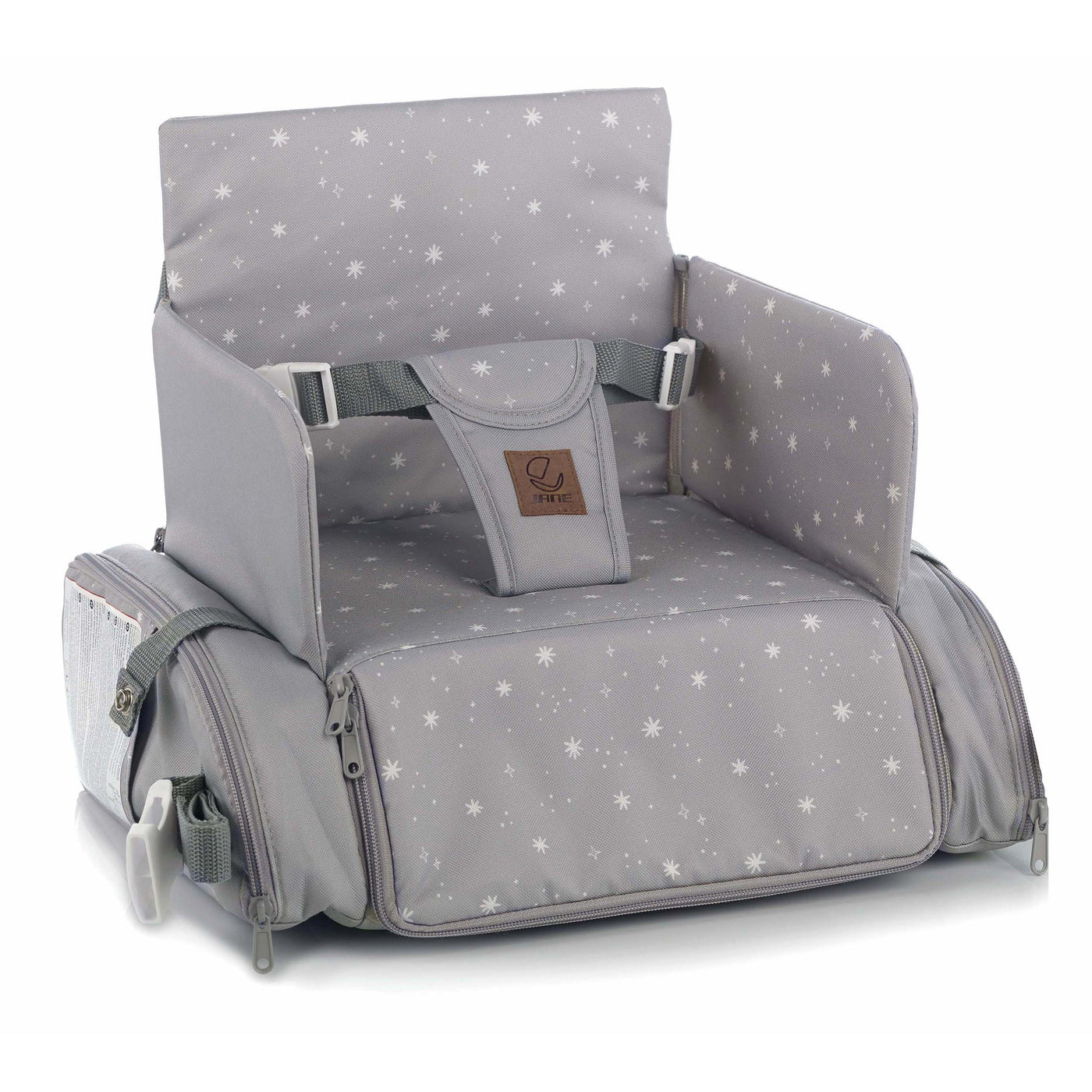 Jane Avant Travel Highchair with Storage