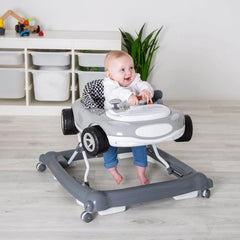 Red Kite Baby Go Round Race Walker – Grey