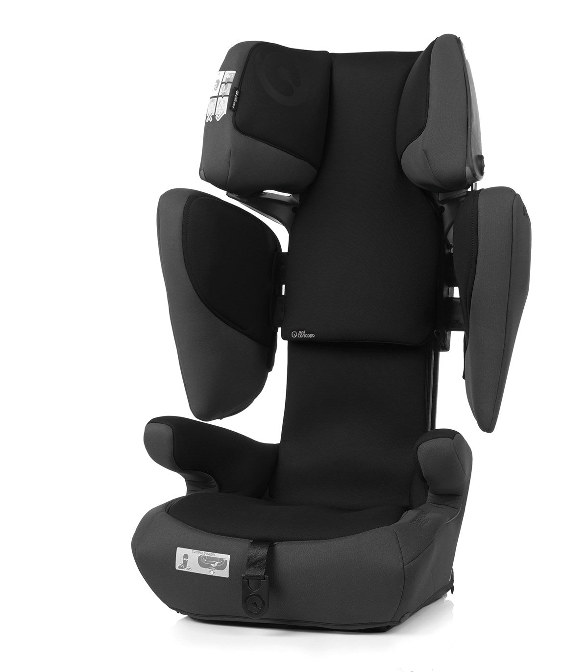 Jané Concord Transformer iTech i-Size ISOFIX Car Seat 100–150cm