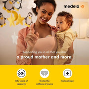 Medela InBra Breast Milk Collectors – Pack of 2 image 11