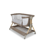 Cosatto Close to Me Folding Bedside Crib - Lollop image 2