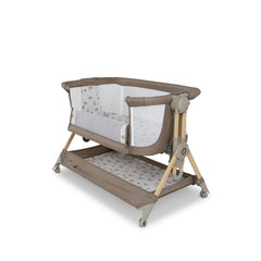 Cosatto Close to Me Folding Bedside Crib - Lollop