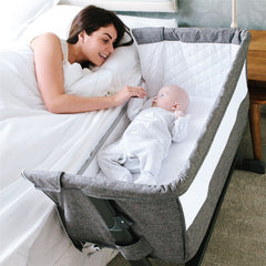 Jané Keep Trio Travel System & Nursery Bundle