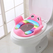 Non-Slip Toddler Toilet Training Seat image 5
