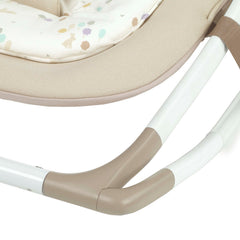 Jane Fold Hammock Baby Rocker with Toy Arch & Reversible Newborn Cushion