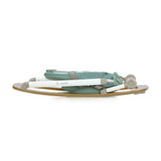 Jane Kalm Wooden Hammock – Natural Birch Rocker with Soft Padded Insert, Botanic image 3